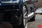 Audi Q7 TFSI Quattro on Vossen Wheels (CVT) 2018 года (JP)